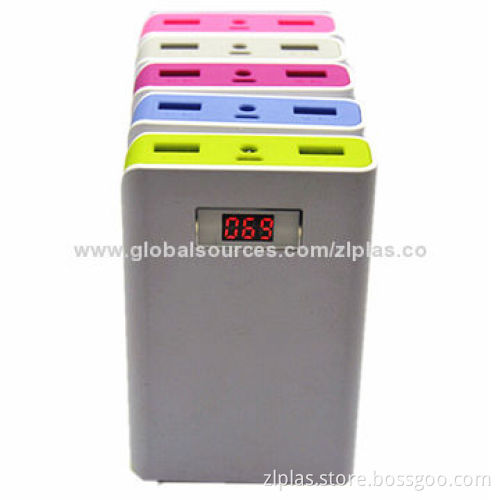 Mobile Chargers/Power Banks with 8,000mAh Capacity, Digital Screen